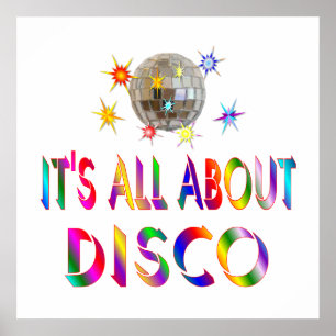 Poster À propos de Disco