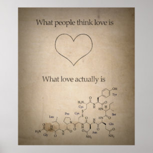 Poster À quel amour ressemble en fait