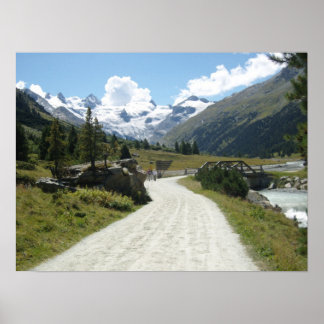 Poster à roseg à la fin 038