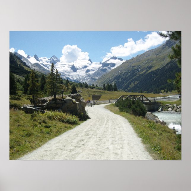 Poster à roseg à la fin 038 (Devant)