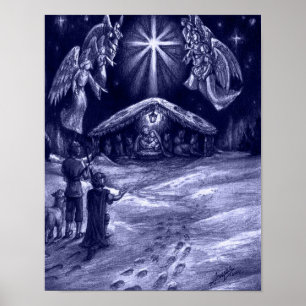 Poster A Savior is Born!