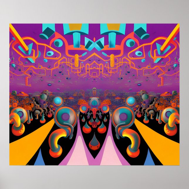 Poster A Sillier Symphony (Devant)