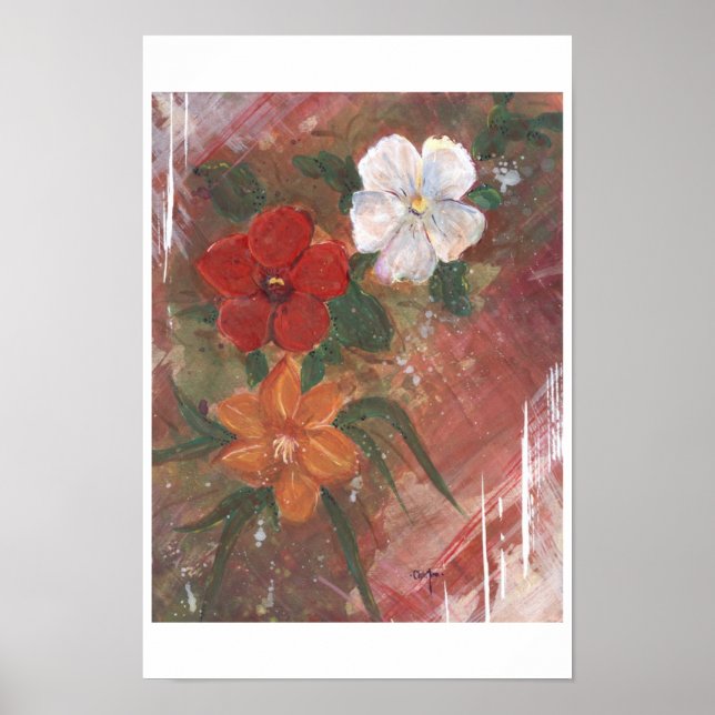 Poster "À souhaiter" (Devant)