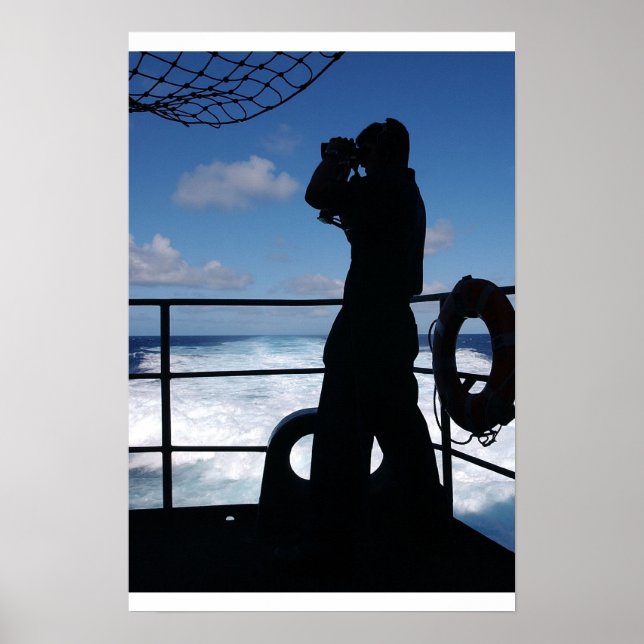 Poster à surveiller (Devant)