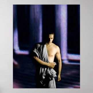 Poster A travers l'Agora