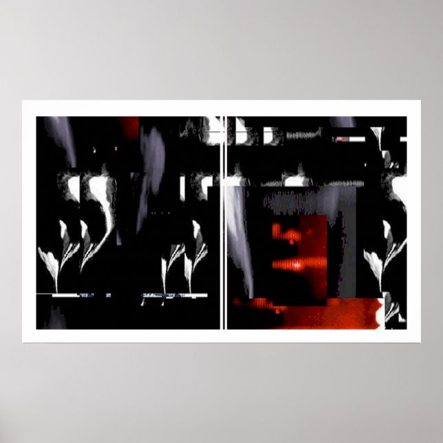 Poster À travers les portes de l'esprit (Devant)