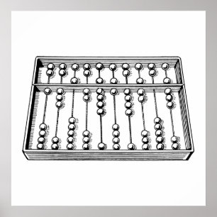 Poster Abacus