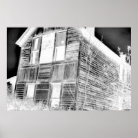 Abandoned Two Story