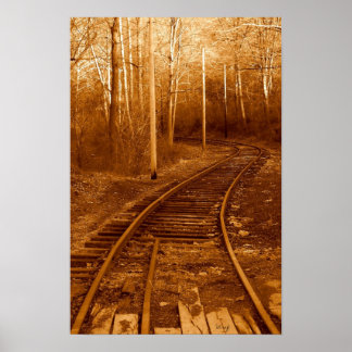 Poster Abandonné