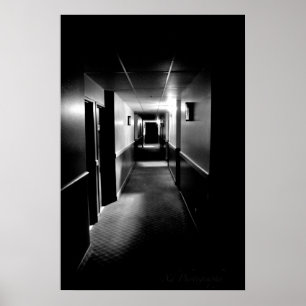 Poster Abandonné