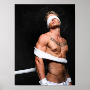 Poster Abat-jour et limite