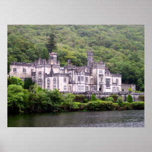 Poster Abbaye de Kylemore