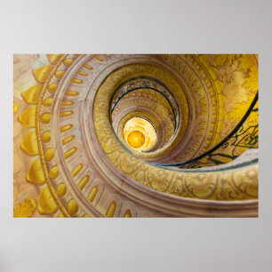 Poster Abbaye de Melk   The Wachau, Autriche