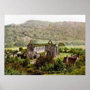Poster Abbaye de Tintern