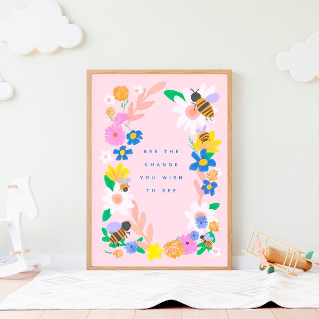 Poster Abee the Change (Créateur téléchargé)