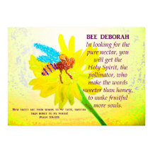 Abeille plus douce que le miel