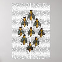 Abeilles médiévales