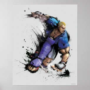 Poster Abel Landing