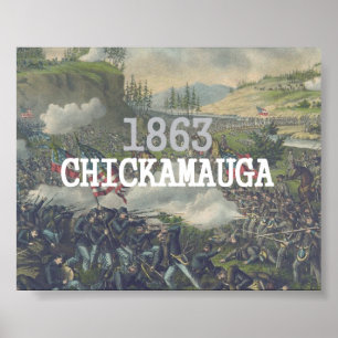 Poster ABH Chickamauga