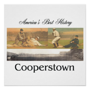 Poster ABH Cooperstown