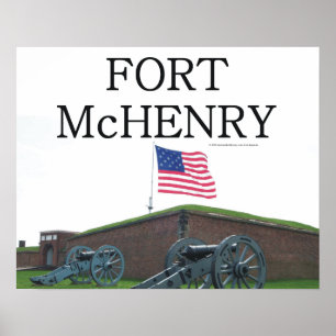 Poster ABH Fort McHenry