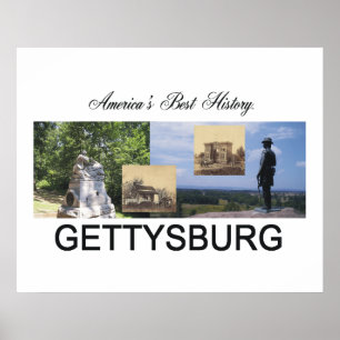Poster ABH Gettysburg