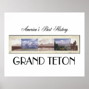 Poster ABH Teton grand