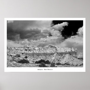 Poster Abiquiu II