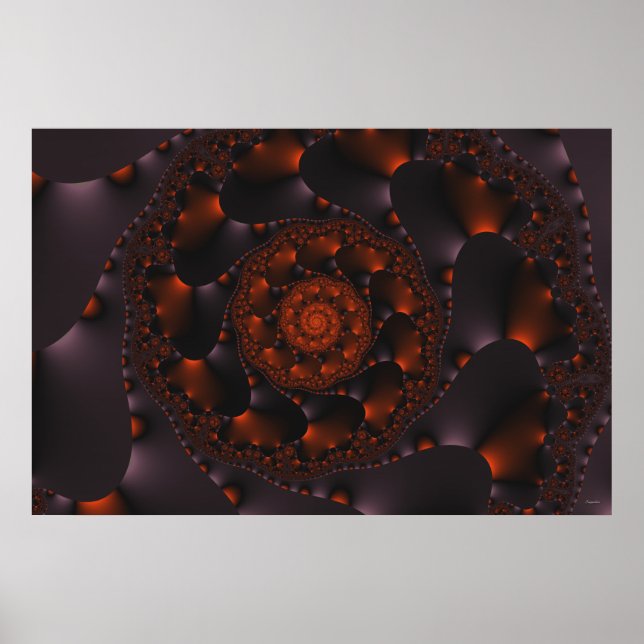 Poster Aborigène 06 (Devant)