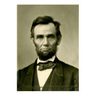 Abraham Lincoln président usa Etats-Unis Amérique