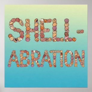 Poster Abration Shell