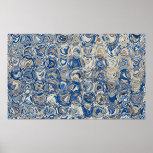 Poster Abrégé sur 2, 2018 (photo) images lac Owens de SVP