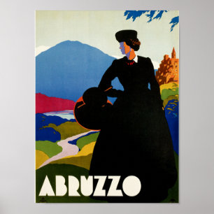 Poster Abruzzes