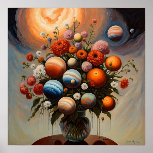 Poster Absinthe (Devant)