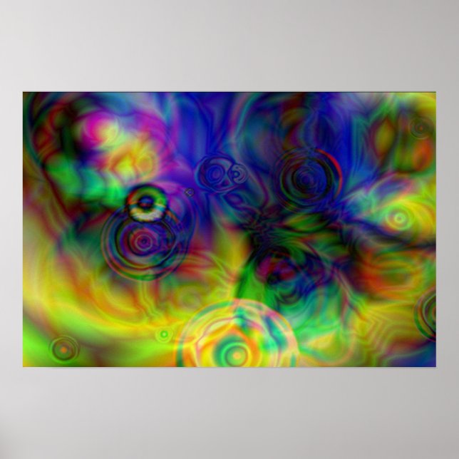 Poster_Abstract Art Poster (Front)