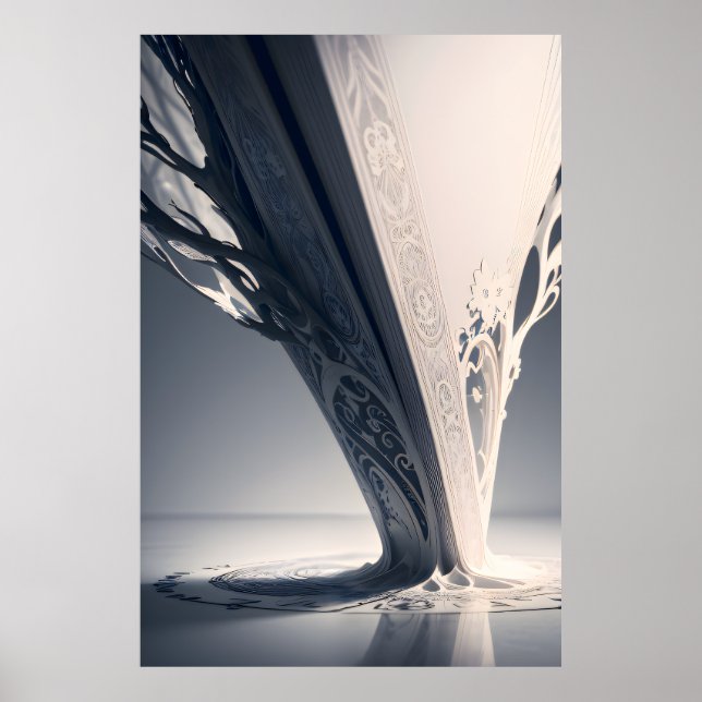 Poster Abstract Relic in the Soil (Devant)