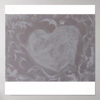 Poster Abstrait