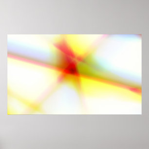 Poster Abstrait
