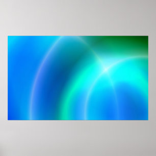 Poster Abstrait