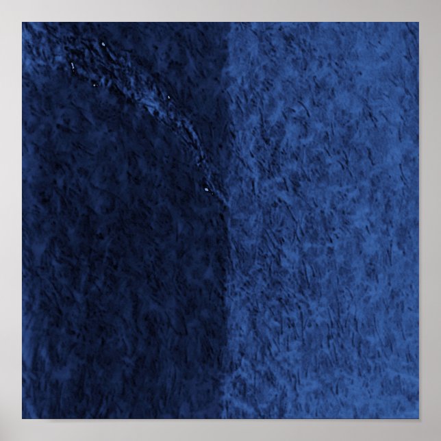 Poster abstrait (Devant)