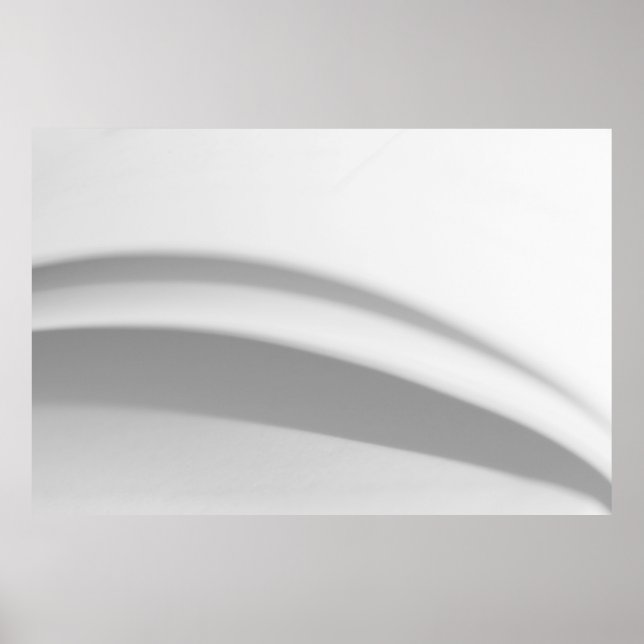 Poster Abstrait (Devant)