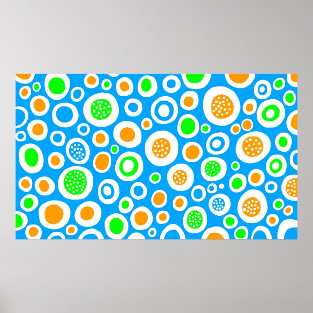 Poster Abstrait 030413 (Devant)