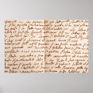 Poster Abstrait arrière - plan coloré, papier peint. Méla