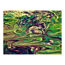 Abstraite Color Study 299,