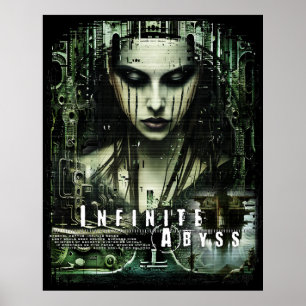 Poster Abysse infini
