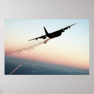 POSTER AC-130