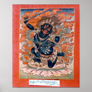 Poster Acalanatha