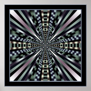 Poster Accélérateur de particules nano-linéaire