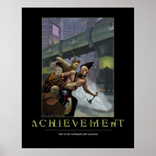 Poster Accomplissement