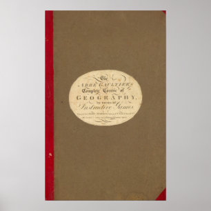 Poster Accomplissez le cours de la géographie